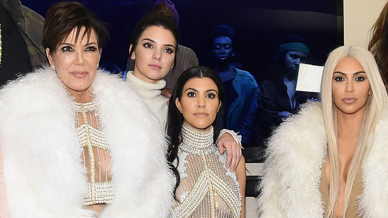 Style Moments The Kardashians Want You To Forget