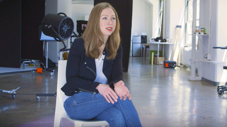Chelsea Clinton Variety 2017 interview