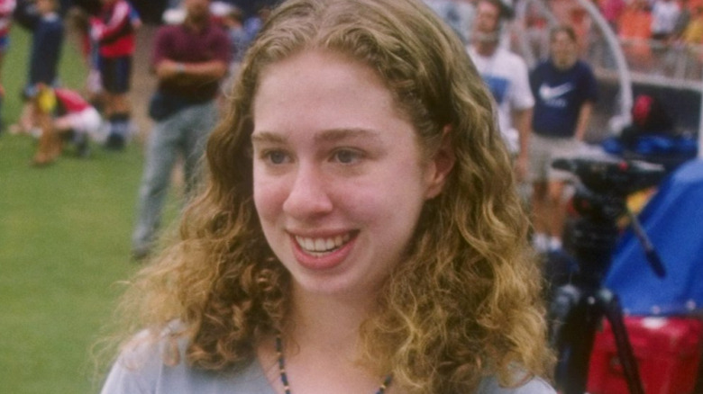 Chelsea Clinton