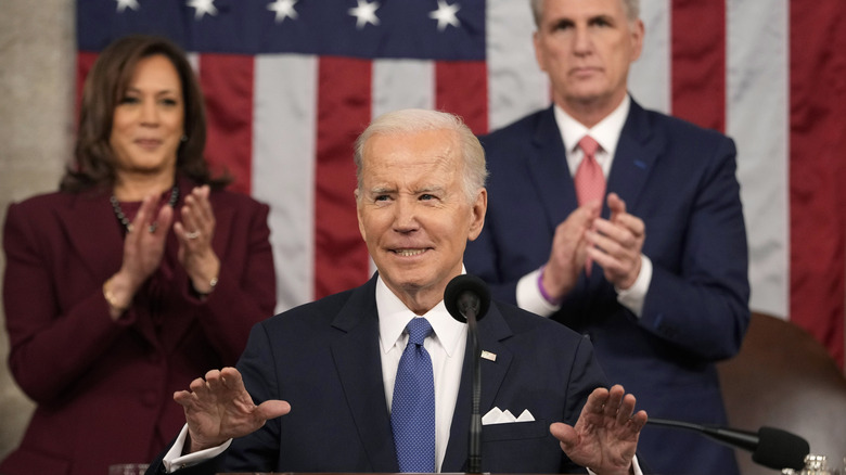 President Biden State of the Union 2023