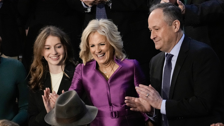 Dr. Jill Biden 2023 State of the Union