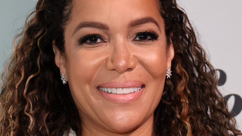 Sunny Hostin at an event