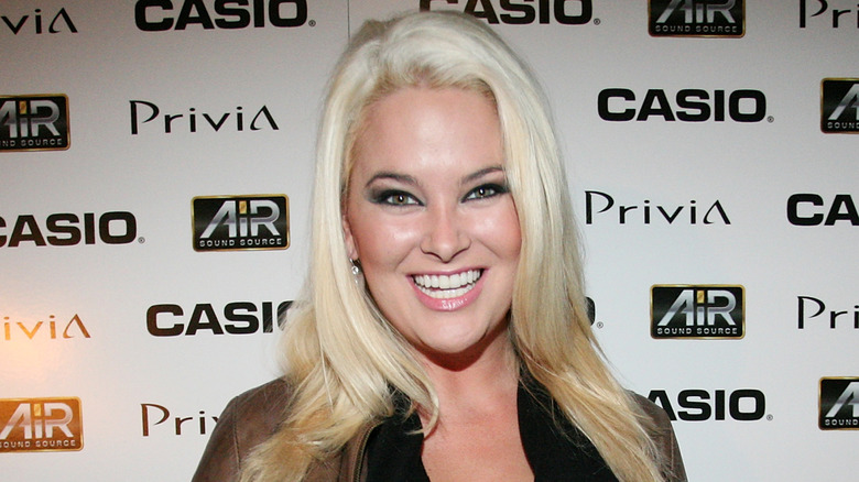 Whitney Thompson Forrester smiling