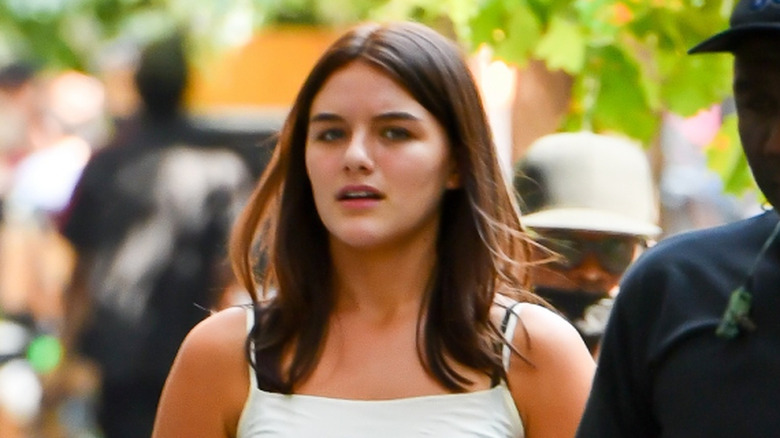 Suri Cruise going to prom