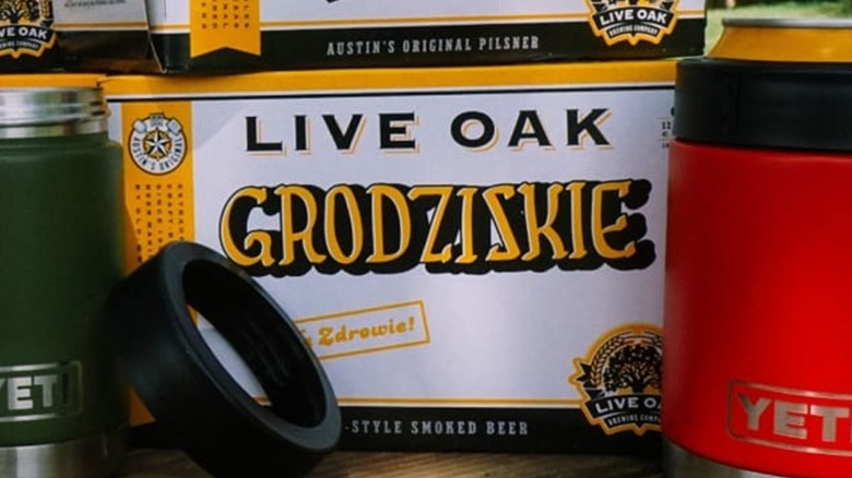 Live Oak Grodziskie