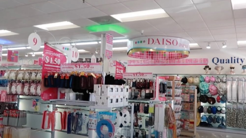 Daiso Interior