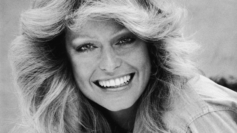 Farrah Fawcett