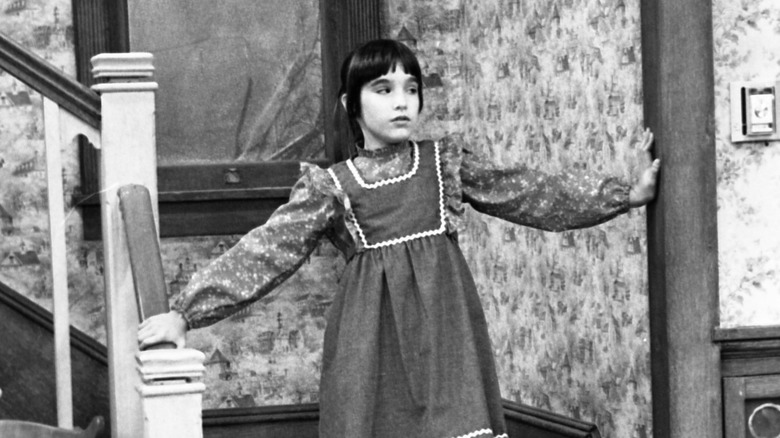 Danielle Brisebois in "All in the Family"