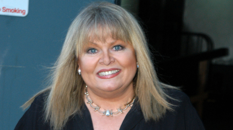 Sally Struthers at the Hollywood Palladium