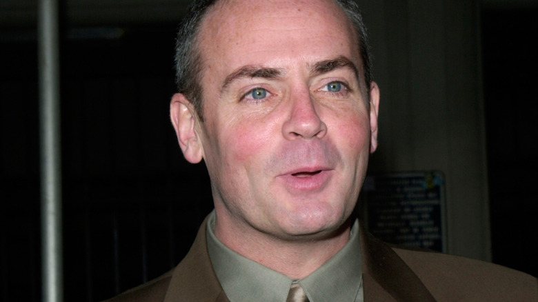 Survivor winner RICHARD HATCH at the 3rd Annual TV Guide Awards in Los Angeles. 2001