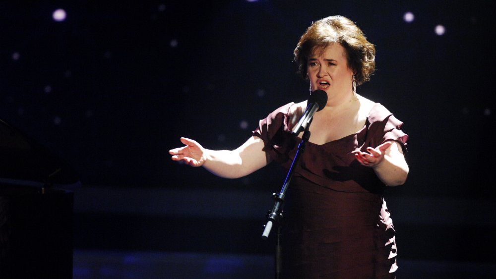 Susan Boyle