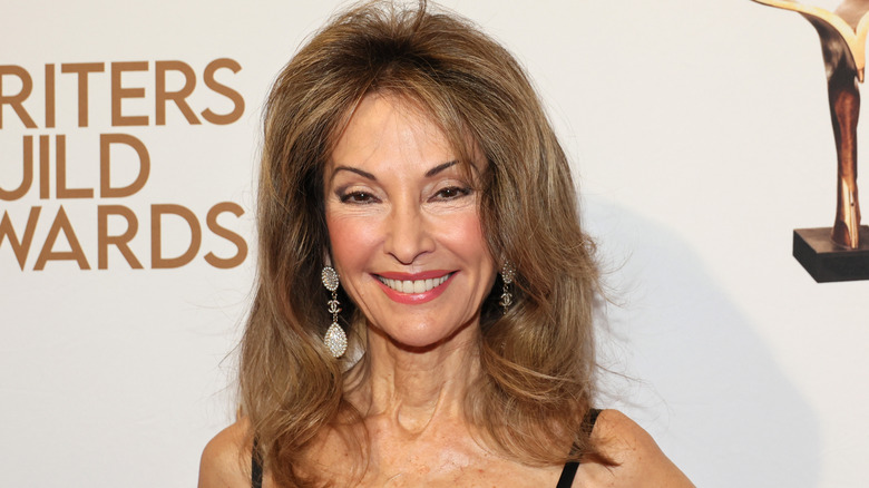 Susan Lucci on the red carpet