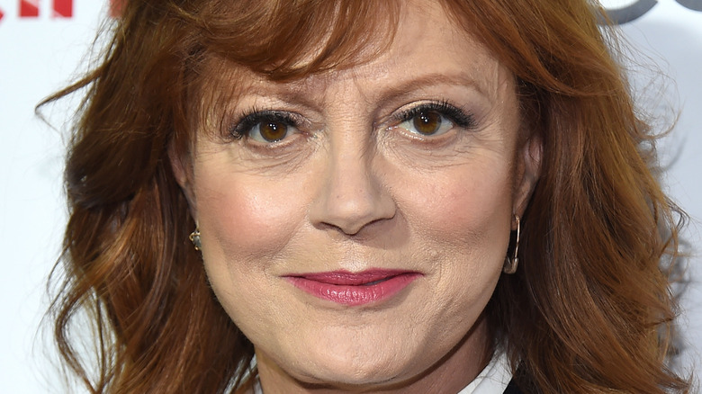 Susan Sarandon at an event in Las Vegas