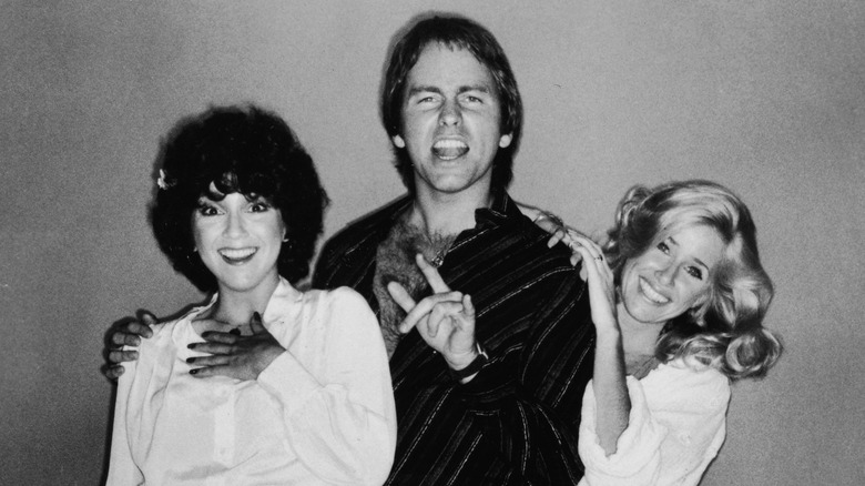 Joyce DeWitt John Ritter Suzanne Somers Three's Company