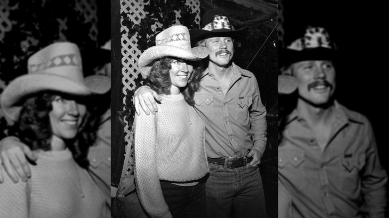 Ron Howard and Cheryl Howard Circa 1980s