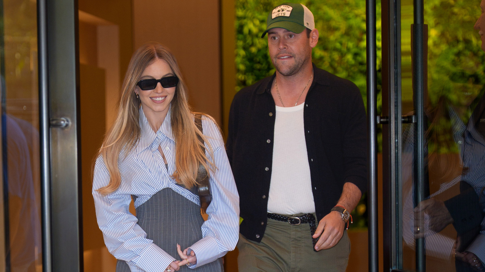 Sydney Sweeney And Scooter Braun's Age Gap Is Even Bigger Than We Knew