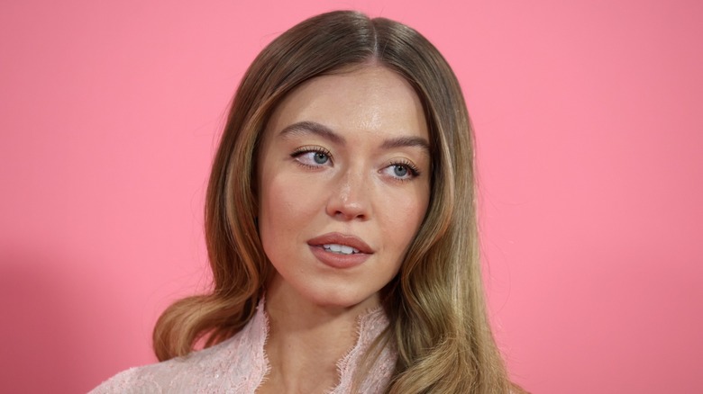 Sydney Sweeney at the BFI London Film Festival in 2025