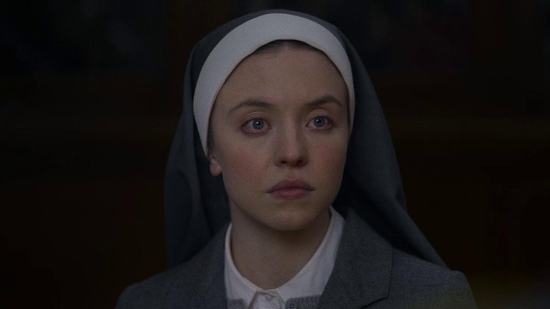 Sydney Sweeney in 2024's "Immaculate"
