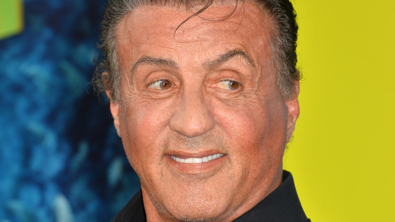 Sylvester Stallone