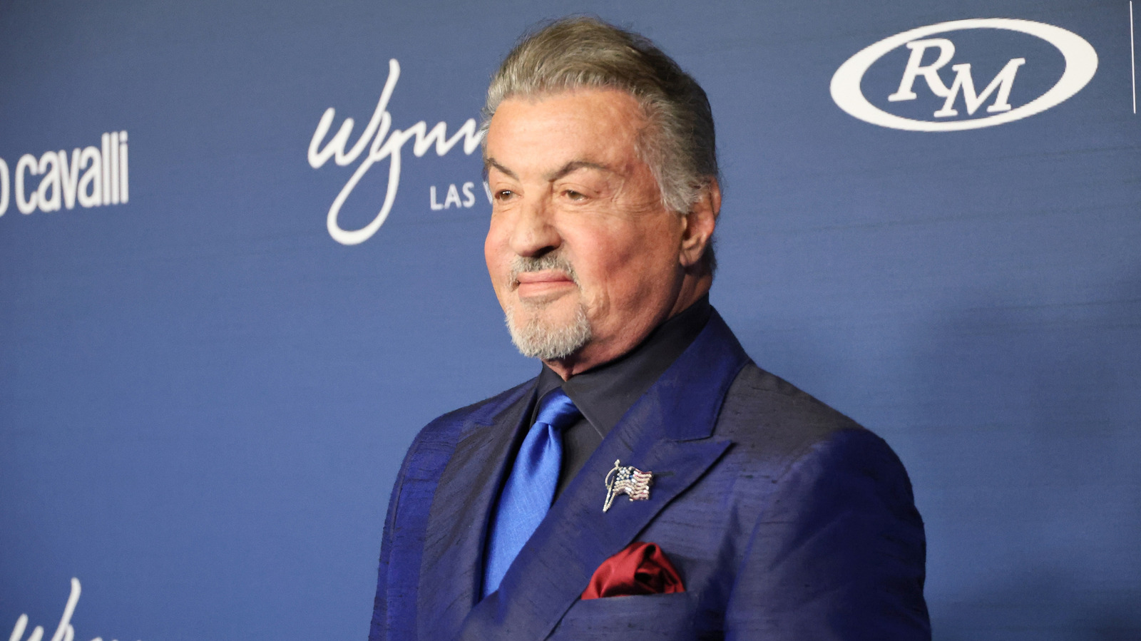 Sylvester Stallone's Jarring Mar-A-Lago Makeover Gets Brutal Reviews From The Internet