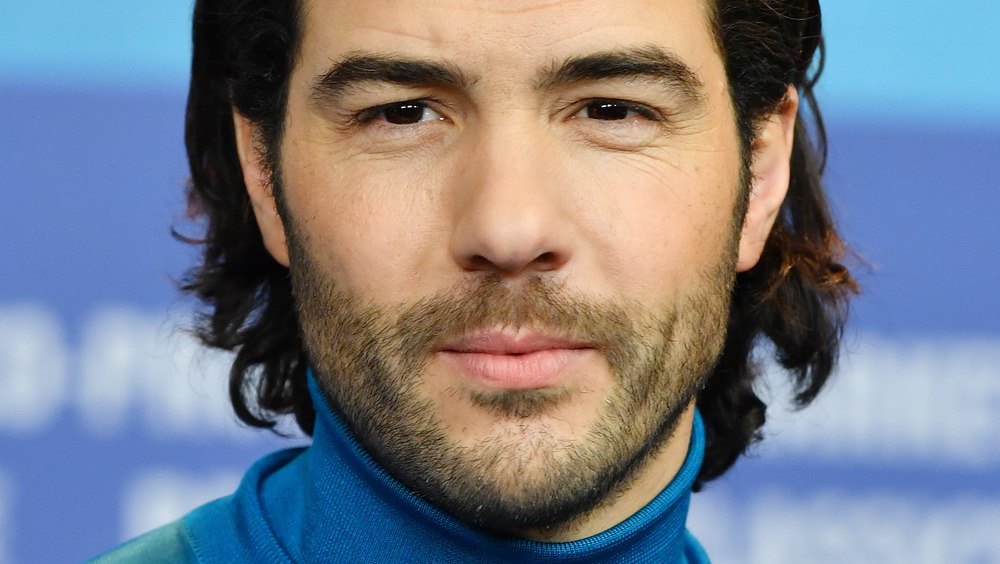 Tahar Rahim of The Mauritanian