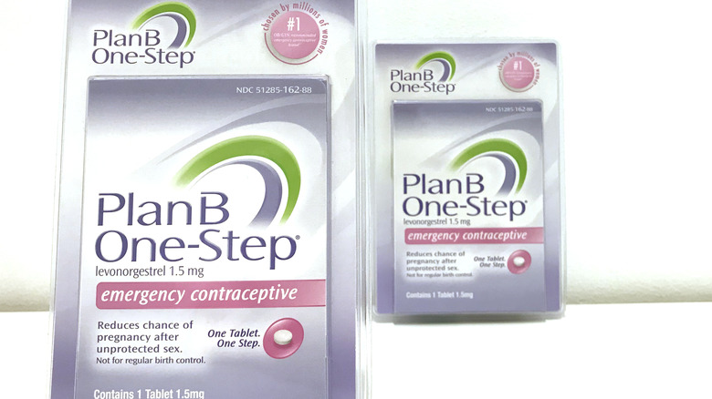 How Long Do You Have To Use Plan B