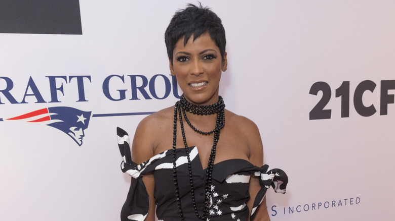 Tamron in black and white