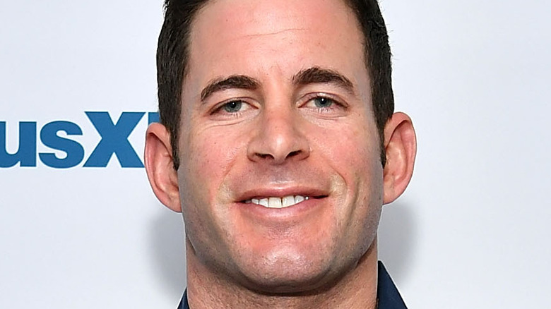 Tarek El Moussa at event