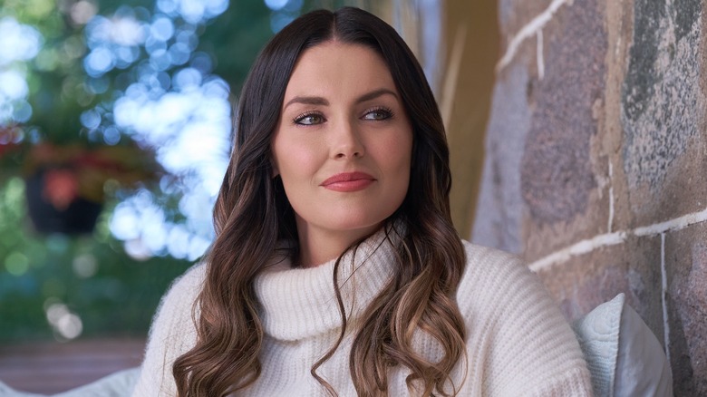 Taylor Cole in Pumpkin Everything (2022)