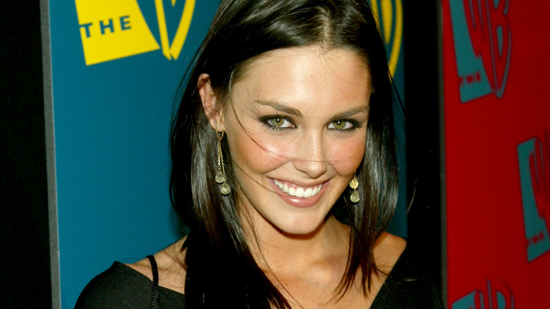 Taylor Cole smiling