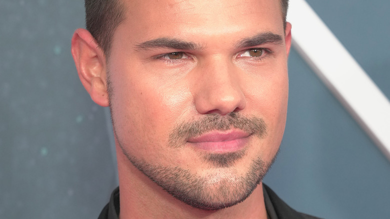 Taylor Lautner at CMT Awards