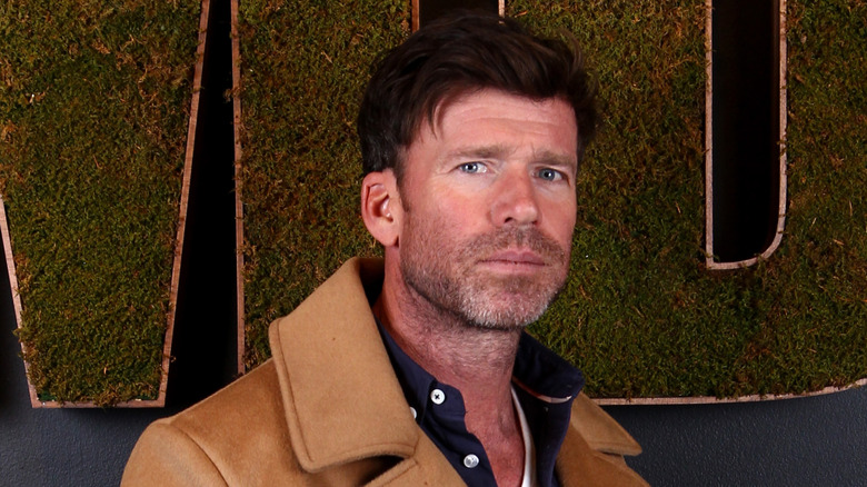 Taylor Sheridan of "Wind River" attends film's special screening during The 2017 Sundance Film Festival on January 22, 2017 in Park City, Utah.