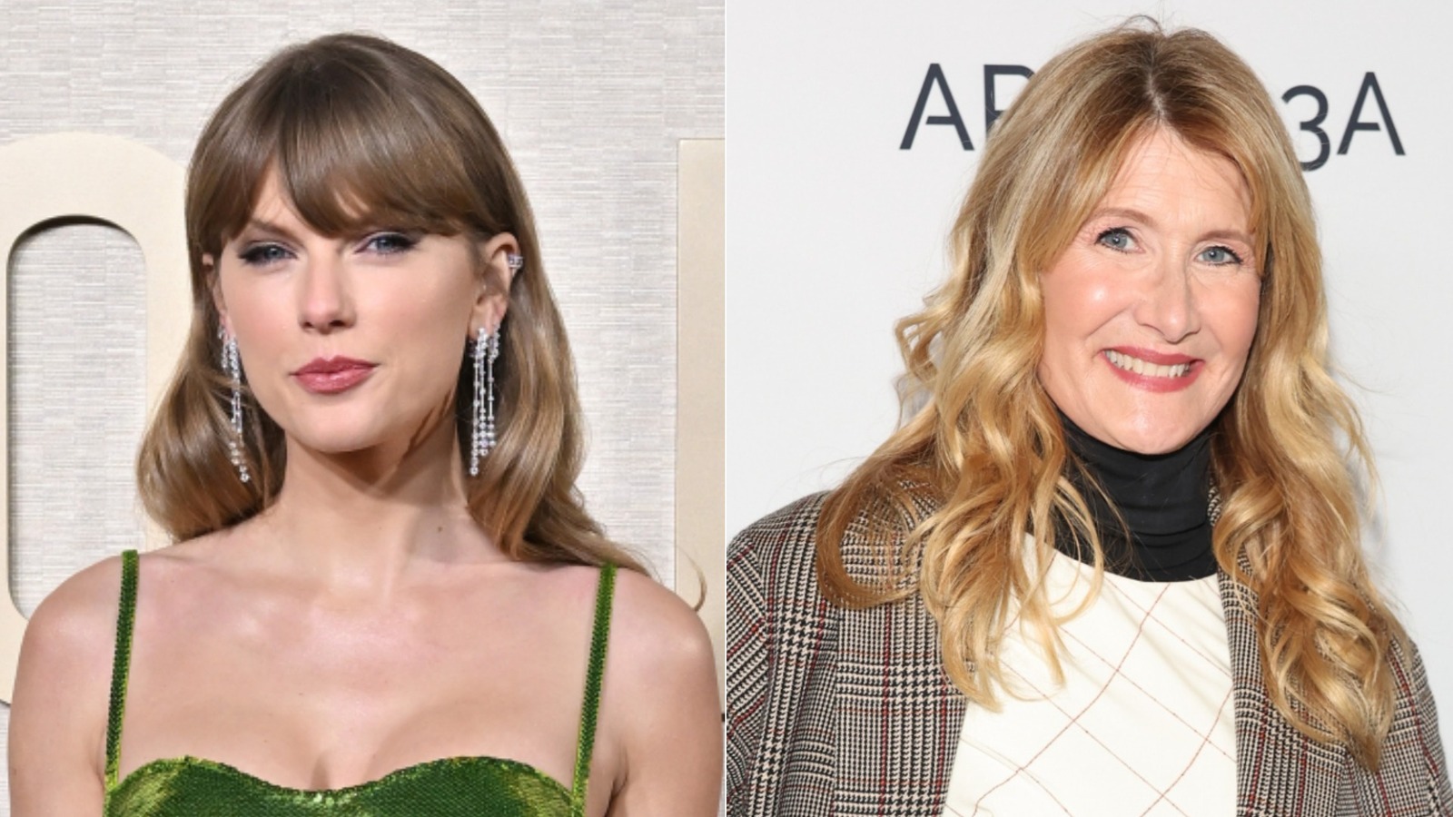 Taylor Swift And Laura Dern Have An Unexpected And Adorable Friendship