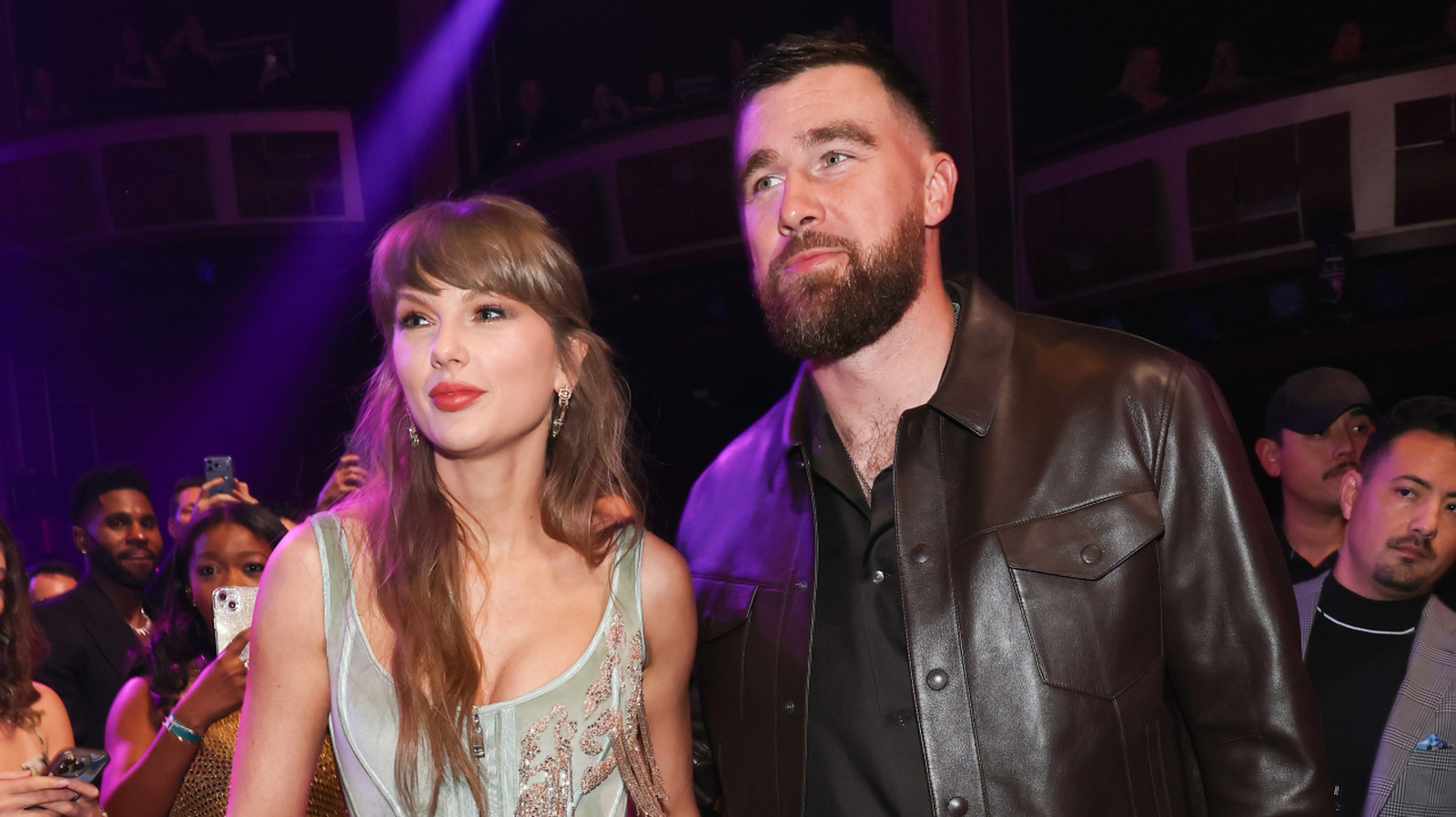 Taylor Swift And Travis Kelce Wedding Guest Lifts The Lid On Their Gift Request