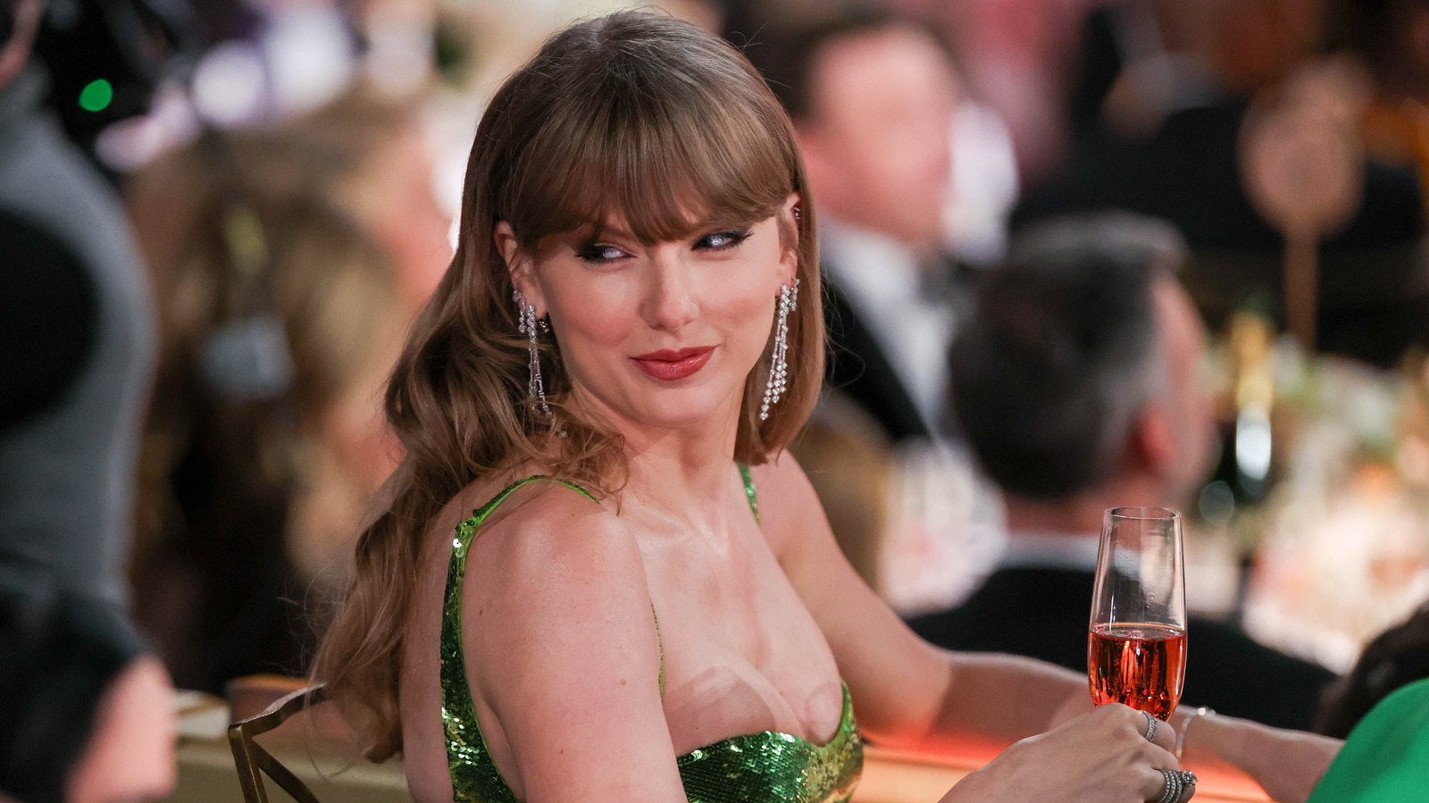 まったく奇妙なテイラー・スウィフトの陰謀論