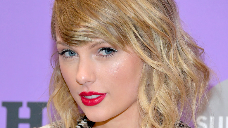 Taylor Swift Has Twitter In A Frenzy Over Her Latest Announcement