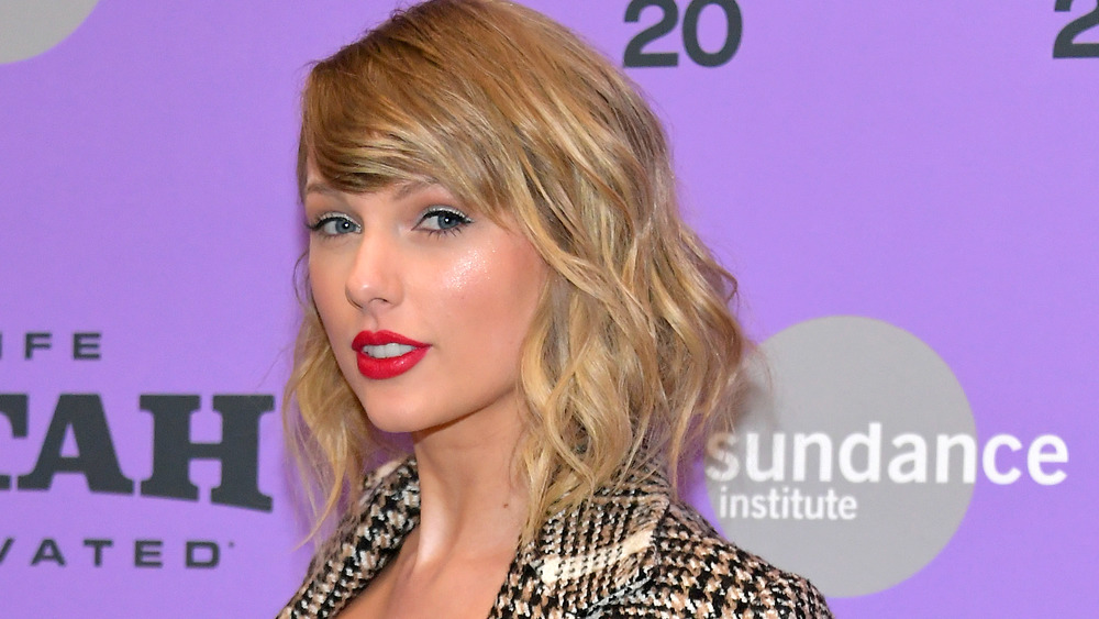 Taylor Swift at Sundance