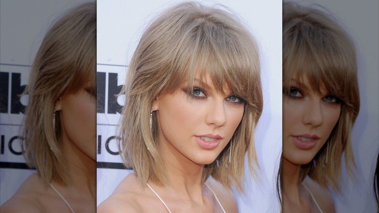 Taylor Swift at the 2015 Billboard Music Awards