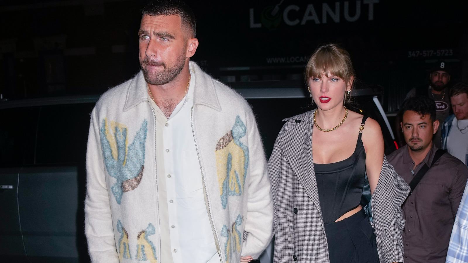 Taylor Swift's Cat Is Reportedly Richer Than Travis Kelce (But He Loves