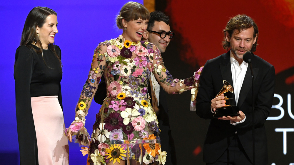 Taylor Swift's Grammy Win Was Historic. Here's Why