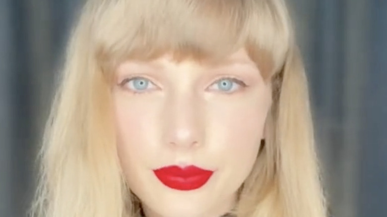 Taylor Swift S Tiktok Debut Has Fans Reeling