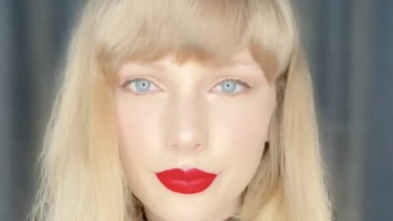 Taylor Swift's TikTok