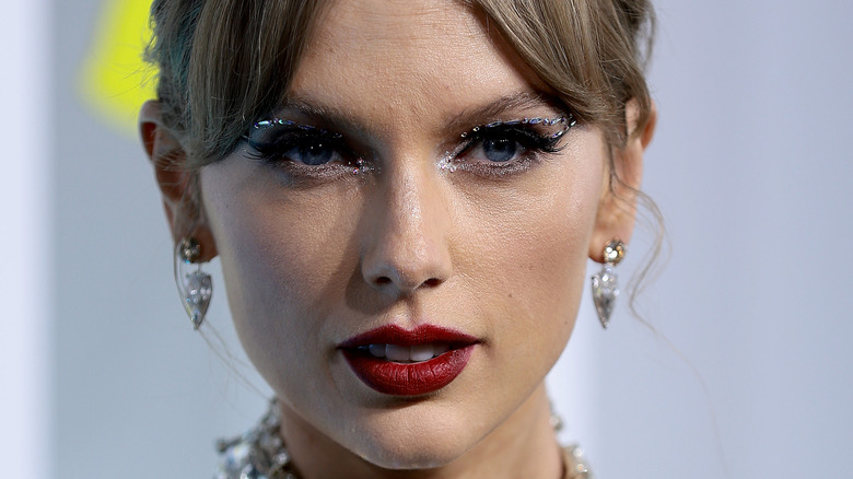 Taylor Swift at the 2022 VMAs