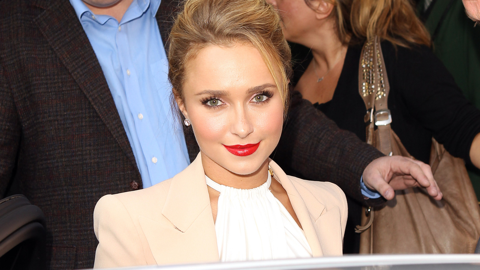 The Most Tear-Jerking Celeb Tributes To Hayden Panettiere