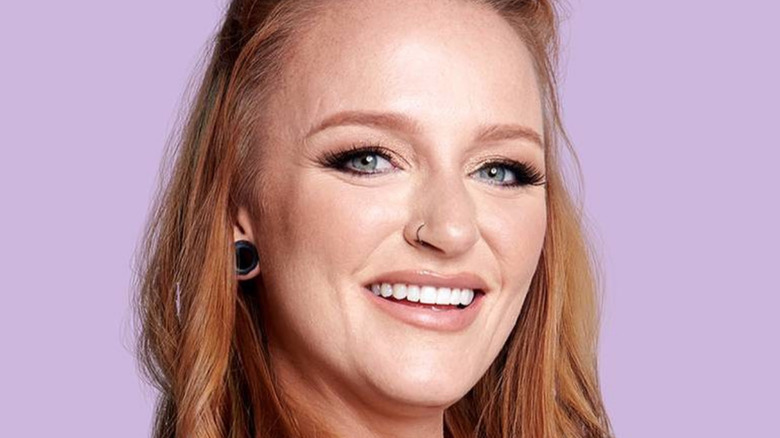 Maci Bookout McKinney smiling