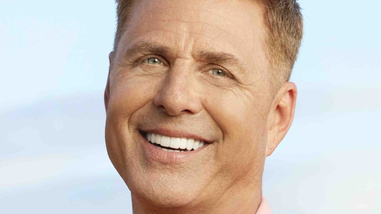 Mark L. Walberg smiling