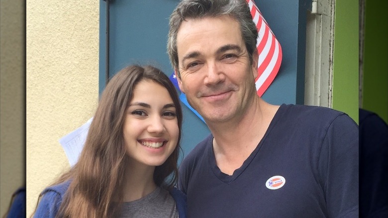 Emerson and Jon Tenney