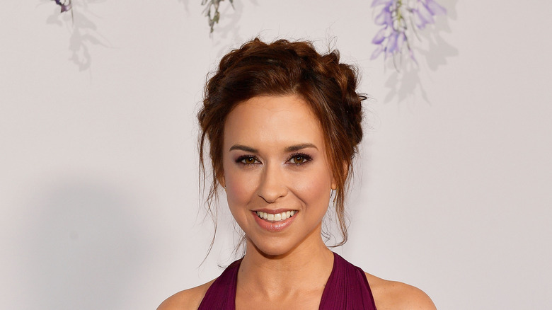 Mean Girls star Lacey Chabert