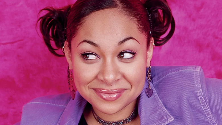 Raven-Symoné on That's So Raven