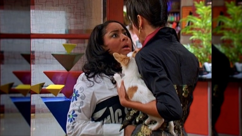 Raven-Symoné on That's So Raven
